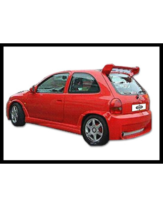 Paraurti Posteriore Opel Corsa B Combat (Cod. E-TCO9154)