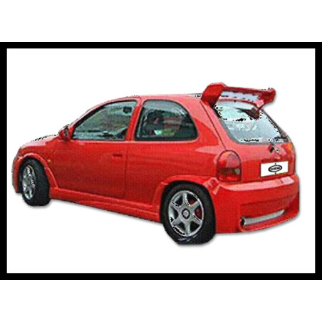 Paraurti Posteriore Opel Corsa B Combat (Cod. E-TCO9154)