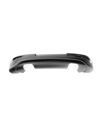 Sottoparaurti posteriore VW GOLF V R32 (con due fori) (Cod. M-VW-GO-5-R32-R3A)