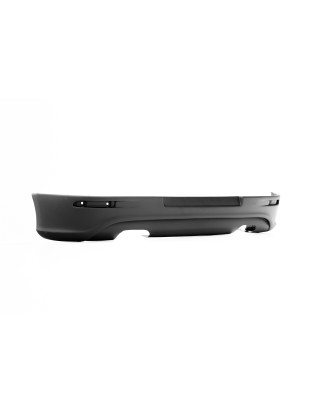 Sottoparaurti posteriore VW GOLF V R32 (con due fori) (Cod. M-VW-GO-5-R32-R3A)