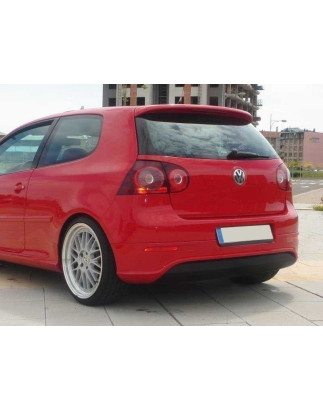 Sottoparaurti posteriore Volkswagen Golf R32 Mk5 (scarico  standard, senza foro) (Cod. M-VW-GO-5-R32