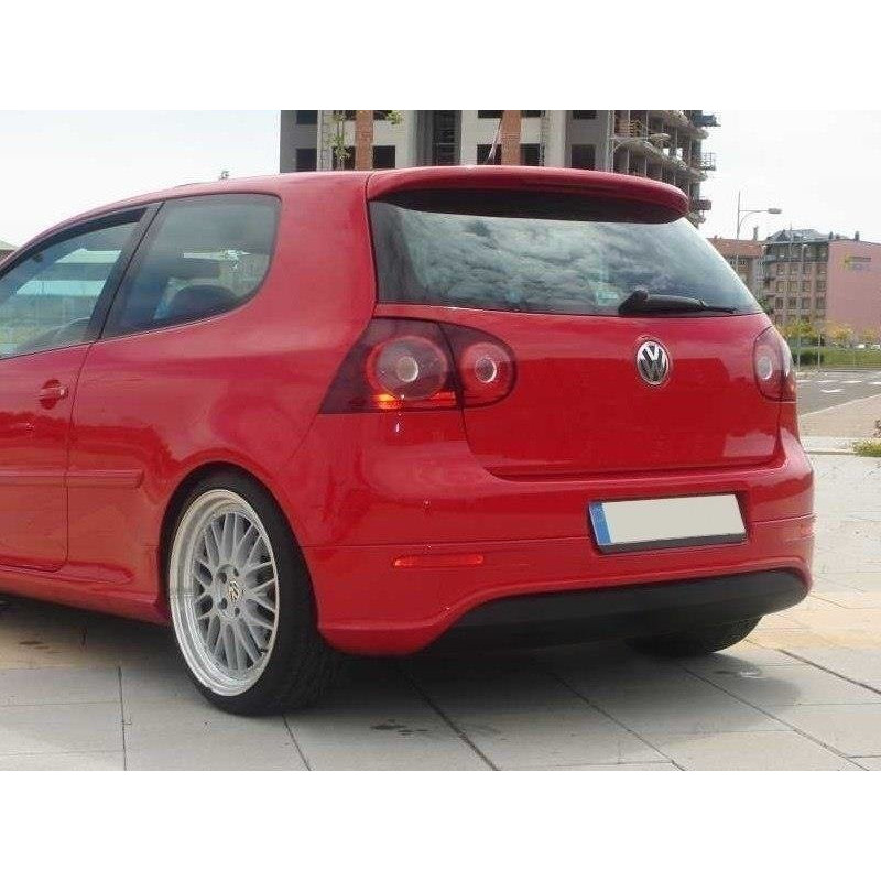 Sottoparaurti posteriore Volkswagen Golf R32 Mk5 (scarico  standard, senza foro) (Cod. M-VW-GO-5-R32