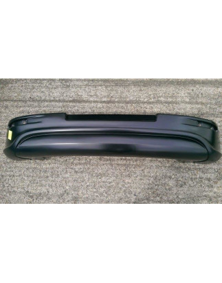 Sottoparaurti posteriore Volkswagen Golf R32 Mk5 (scarico  standard, senza foro) (Cod. M-VW-GO-5-R32