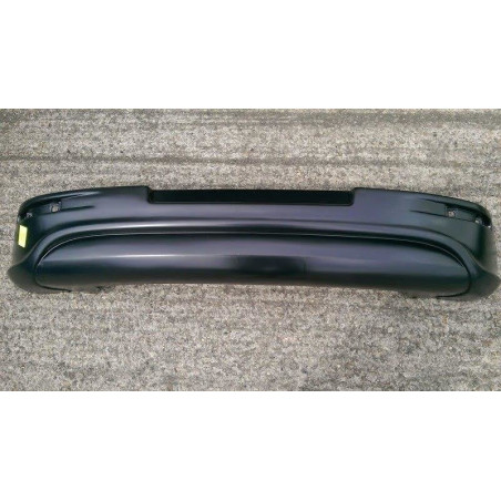 Sottoparaurti posteriore Volkswagen Golf R32 Mk5 (scarico  standard, senza foro) (Cod. M-VW-GO-5-R32