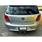 Sottoparaurti posteriore Volkswagen Polo GTI Mk5  (Cod. M-VW-PO-5-GTI-RS1F)