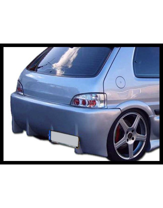 Paraurti Posteriore Peugeot 106 II Racing (Cod. E-TCP6374)