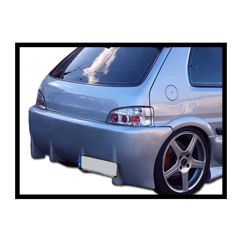 Paraurti Posteriore Peugeot 106 II Racing (Cod. E-TCP6374)