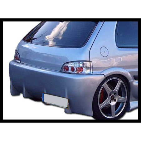 Paraurti Posteriore Peugeot 106 II Racing (Cod. E-TCP6374)