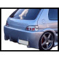 Paraurti Posteriore Peugeot 106 II Racing (Cod. E-TCP6374)