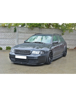SPLITTER ANTERIORE AUDI S4 B5 (Cod. M-AU-S4-B5-FD1G)