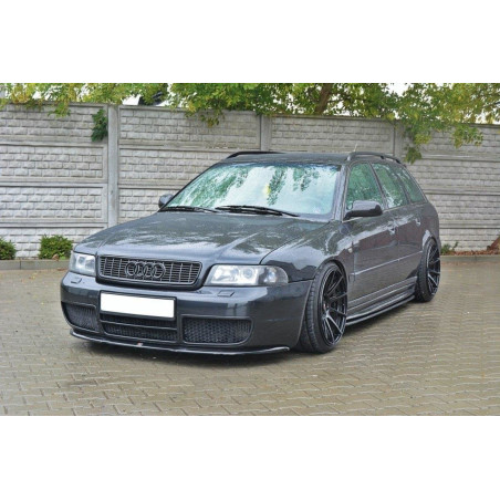 SPLITTER ANTERIORE AUDI S4 B5 (Cod. M-AU-S4-B5-FD1G)