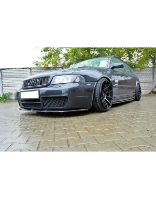 SPLITTER ANTERIORE AUDI S4 B5 (Cod. M-AU-S4-B5-FD1G)