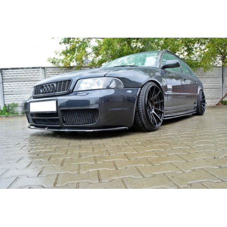 SPLITTER ANTERIORE AUDI S4 B5 (Cod. M-AU-S4-B5-FD1G)