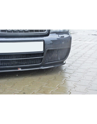 SPLITTER ANTERIORE AUDI S4 B5 (Cod. M-AU-S4-B5-FD1G)