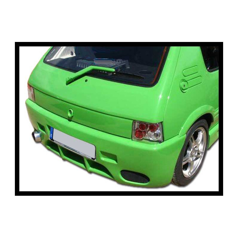 Paraurti Posteriore Peugeot 205 (Cod. E-TCP2958)
