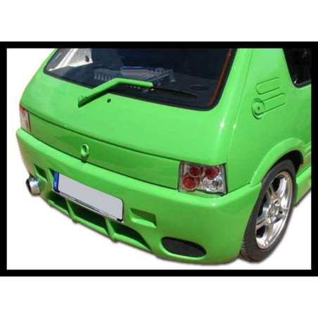 Paraurti Posteriore Peugeot 205 (Cod. E-TCP2958)