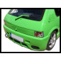 Paraurti Posteriore Peugeot 205 (Cod. E-TCP2958)