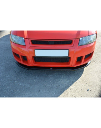 SPLITTER ANTERIORE Fiat Stilo Schumacher (Cod. M-FI-ST-1-SCH-FD1G)