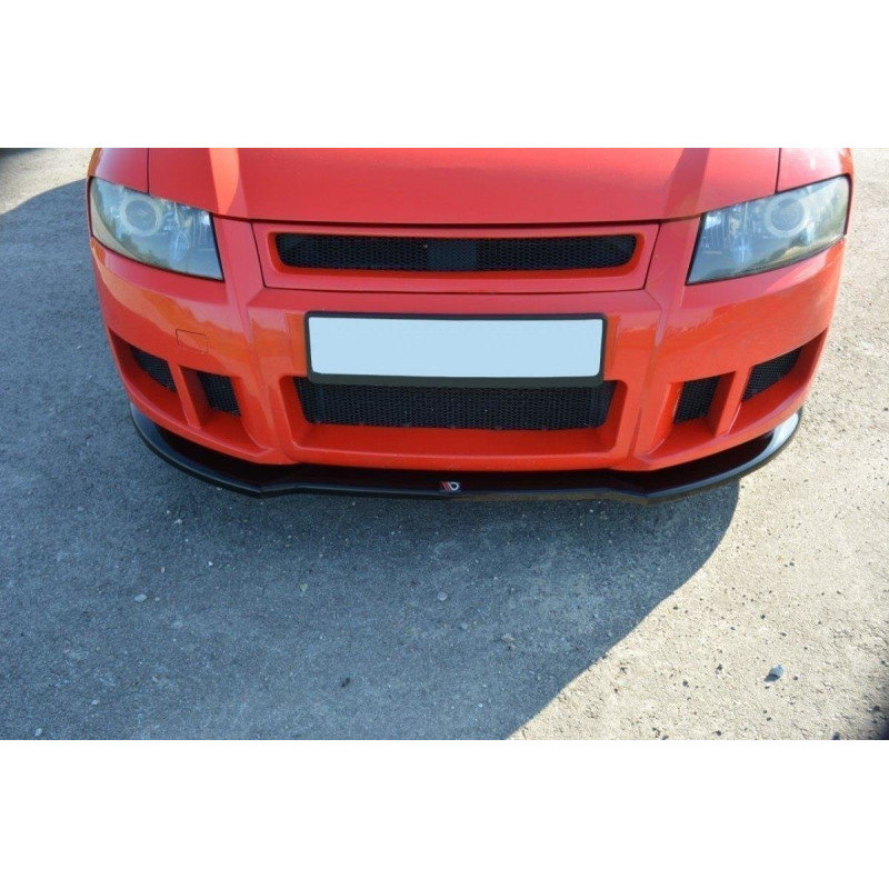 SPLITTER ANTERIORE Fiat Stilo Schumacher (Cod. M-FI-ST-1-SCH-FD1G)