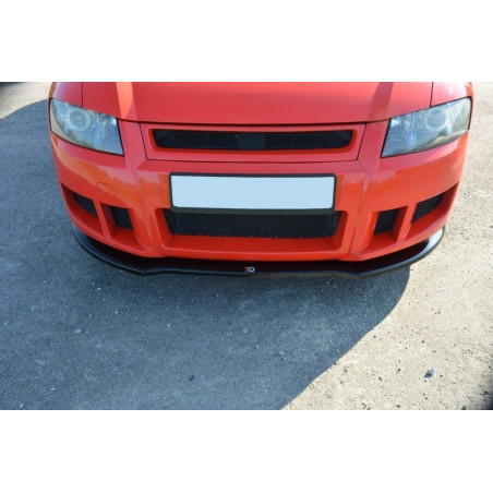 SPLITTER ANTERIORE Fiat Stilo Schumacher (Cod. M-FI-ST-1-SCH-FD1G)