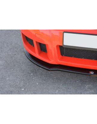 SPLITTER ANTERIORE Fiat Stilo Schumacher (Cod. M-FI-ST-1-SCH-FD1G)