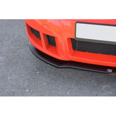 SPLITTER ANTERIORE Fiat Stilo Schumacher (Cod. M-FI-ST-1-SCH-FD1G)