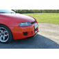 SPLITTER ANTERIORE Fiat Stilo Schumacher (Cod. M-FI-ST-1-SCH-FD1G)