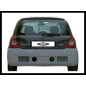 Paraurti Posteriore Renault Clio 98-04 Tipo V6 (Cod. E-TCR9110)