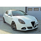 SPLITTER ANTERIORE V.1 Alfa Romeo Giulietta (Cod. M-AL-GU-1-FD1G)
