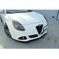 SPLITTER ANTERIORE V.1 Alfa Romeo Giulietta (Cod. M-AL-GU-1-FD1G)
