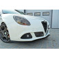 SPLITTER ANTERIORE V.1 Alfa Romeo Giulietta (Cod. M-AL-GU-1-FD1G)
