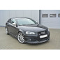 SPLITTER ANTERIORE V.1 Audi S3 8P FL (Cod. M-AU-S3-2F2-FD1G)