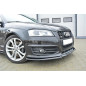 SPLITTER ANTERIORE V.1 Audi S3 8P FL (Cod. M-AU-S3-2F2-FD1G)