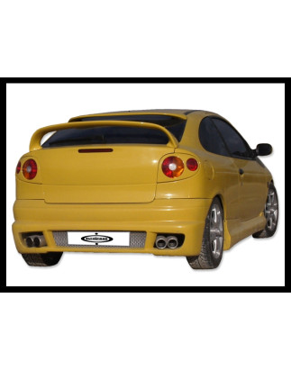 Paraurti Posteriore Renault Megane Coupe Impact (Cod. E-TCR9104)
