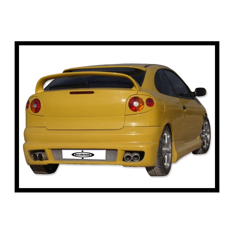 Paraurti Posteriore Renault Megane Coupe Impact (Cod. E-TCR9104)