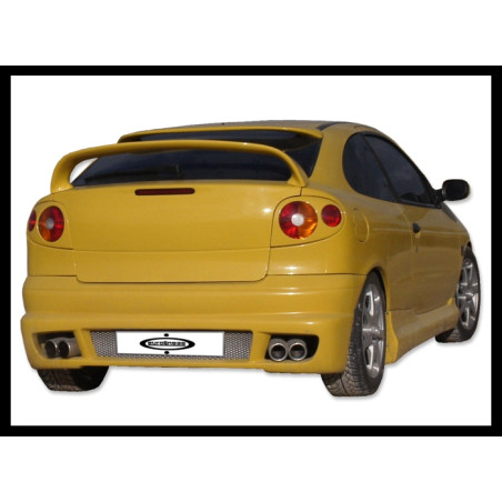 Paraurti Posteriore Renault Megane Coupe Impact (Cod. E-TCR9104)