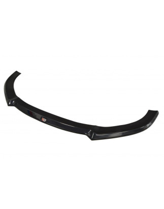 SPLITTER ANTERIORE V.1 Audi S3 8P FL (Cod. M-AU-S3-2F2-FD1G)