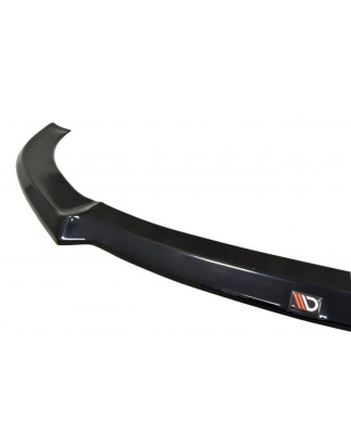 SPLITTER ANTERIORE V.1 Audi S3 8P FL (Cod. M-AU-S3-2F2-FD1G)