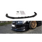 SPLITTER ANTERIORE V.1 Audi S8 D4 Facelift (Cod. M-AU-S8-D4-FD1G)