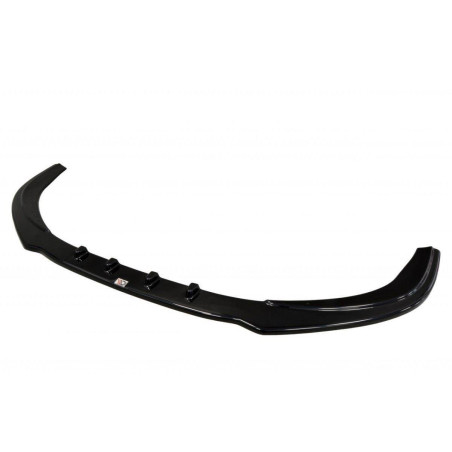 SPLITTER ANTERIORE V.1 Audi S8 D4 Facelift (Cod. M-AU-S8-D4-FD1G)