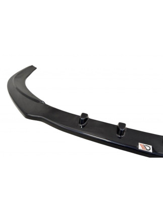 SPLITTER ANTERIORE V.1 Audi S8 D4 Facelift (Cod. M-AU-S8-D4-FD1G)