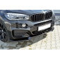 SPLITTER ANTERIORE v.1 for BMW X6 F16 MPACK (Cod. M-BM-X6-16-MPACK-FD1G) SPLITTER ANTERIORE v.1 for BMW X6 F16 MPACK (Cod. M-BM-X6-16-MPACK-FD1G)