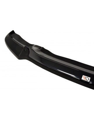 SPLITTER ANTERIORE v.1 for BMW X6 F16 MPACK (Cod. M-BM-X6-16-MPACK-FD1G)