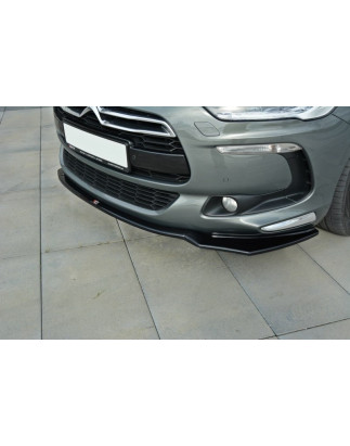 SPLITTER ANTERIORE V.1 Citroen DS5  (Cod. M-CI-DS5-1/1F-FD1G)