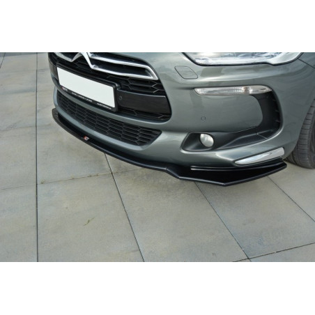 SPLITTER ANTERIORE V.1 Citroen DS5  (Cod. M-CI-DS5-1/1F-FD1G)