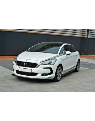 SPLITTER ANTERIORE V.1 Citroen DS5  (Cod. M-CI-DS5-1/1F-FD1G)
