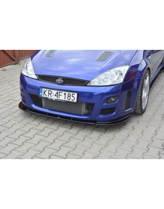 SPLITTER ANTERIORE Ford Focus RS Mk1 (Cod. M-FO-FO-1-RS-FD1G)