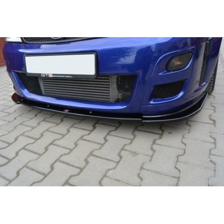 SPLITTER ANTERIORE Ford Focus RS Mk1 (Cod. M-FO-FO-1-RS-FD1G)