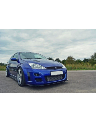 SPLITTER ANTERIORE Ford Focus RS Mk1 (Cod. M-FO-FO-1-RS-FD1G)