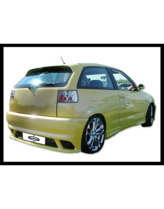 Paraurti Posteriore Seat Ibiza 93-97 Racing (Cod. E-TCS2204)
